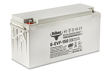 Аккумулятор RuTrike 6-EVF-150 (12V150Ah) С3